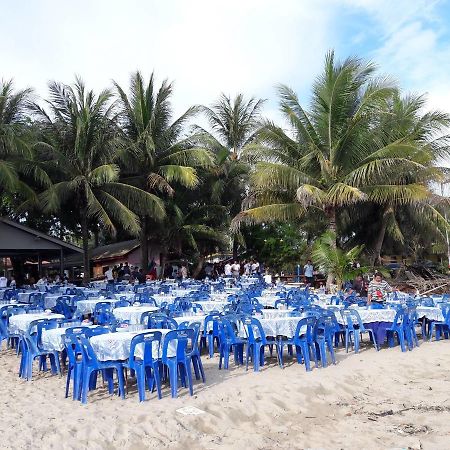 Boom Boom Beach Resort Chanthaburi Exterior photo