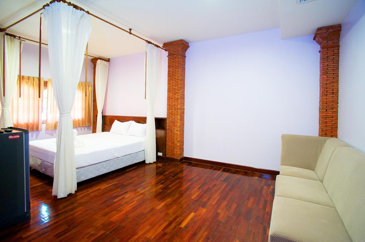 Boom Boom Beach Resort Chanthaburi Exterior photo
