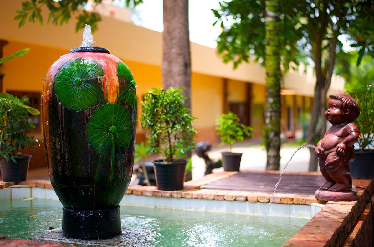 Boom Boom Beach Resort Chanthaburi Exterior photo