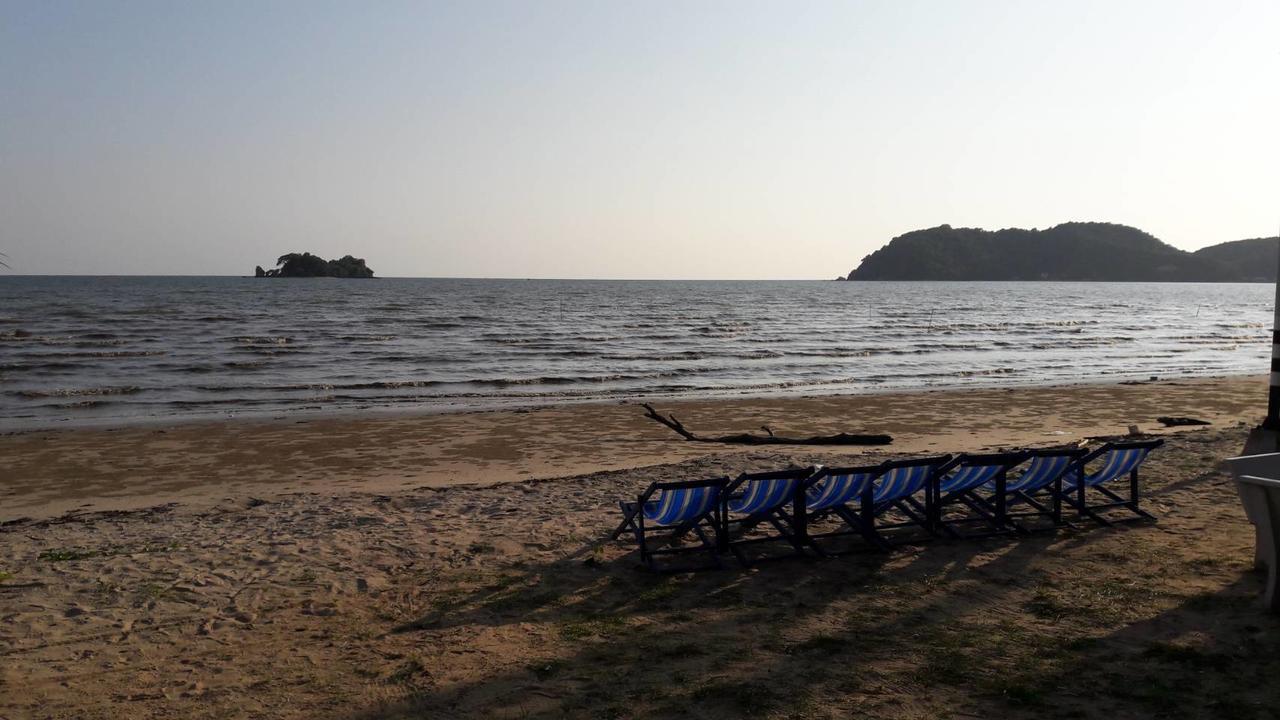 Boom Boom Beach Resort Chanthaburi Exterior photo