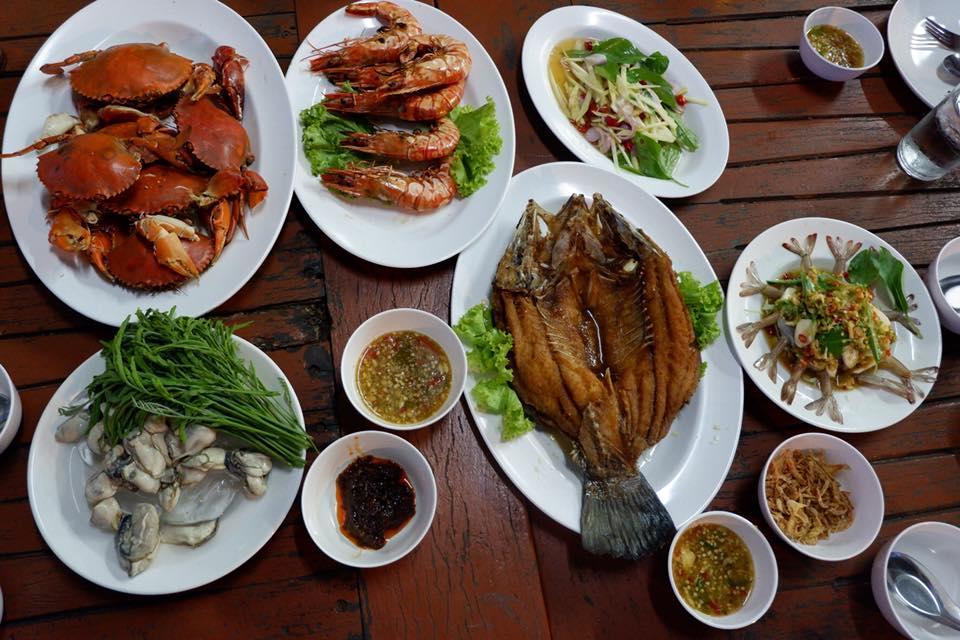 Boom Boom Beach Resort Chanthaburi Exterior photo