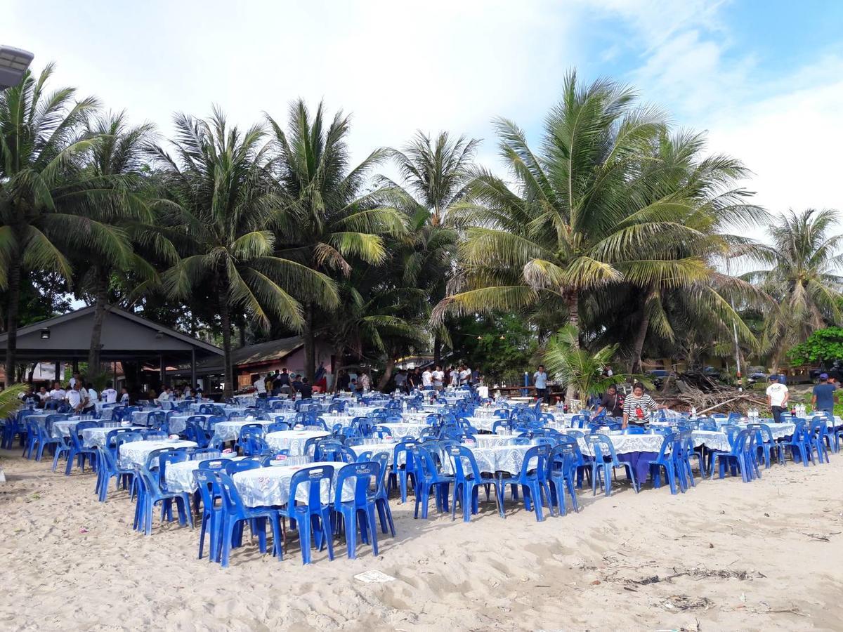Boom Boom Beach Resort Chanthaburi Exterior photo