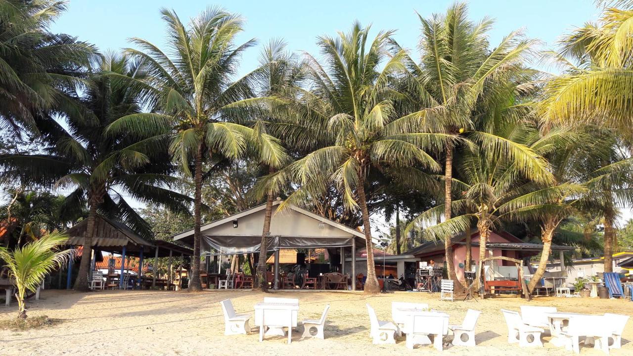 Boom Boom Beach Resort Chanthaburi Exterior photo