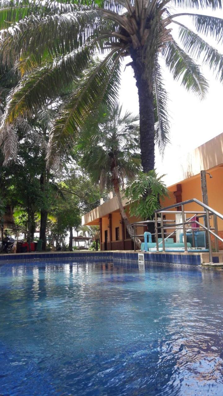 Boom Boom Beach Resort Chanthaburi Exterior photo